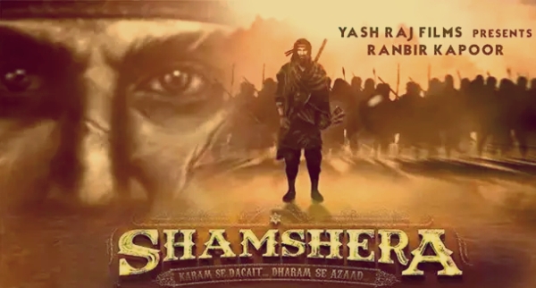 Shamshera-Hindi Movie